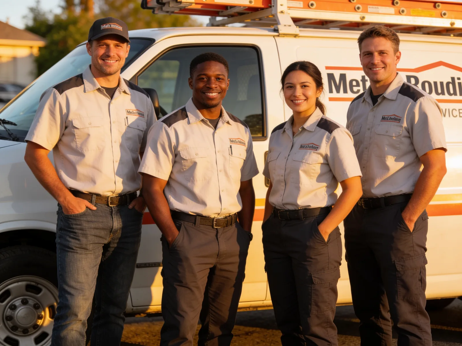 Metal Roof Installation company in Jamestown, SC